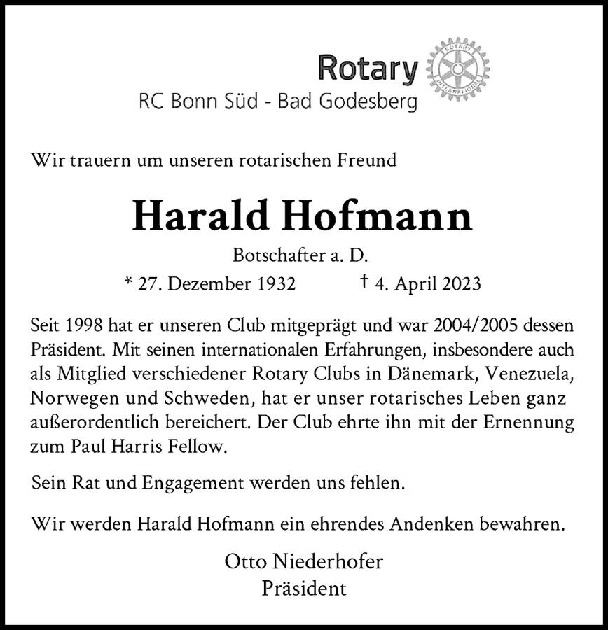 Obituary (Rotary).