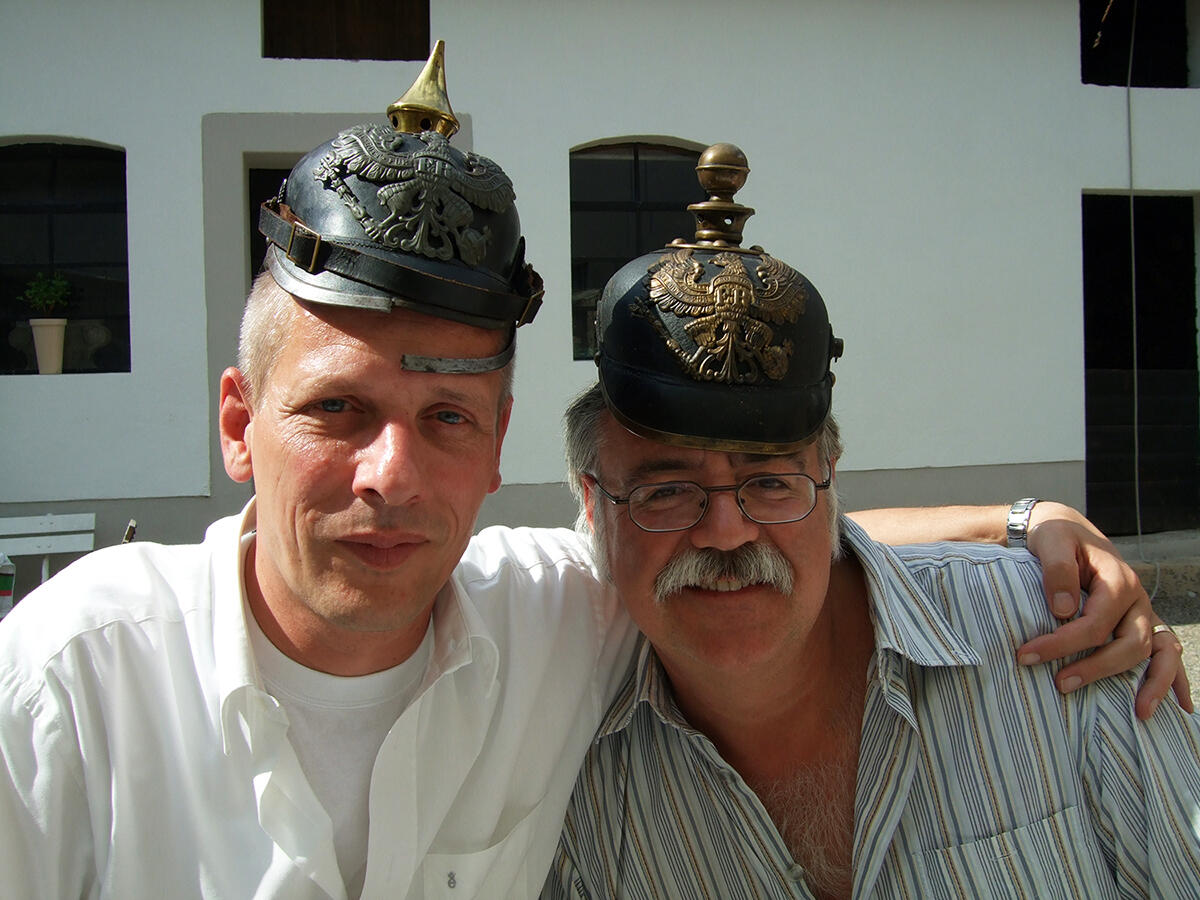 Dominique Imbert, 2008.